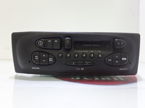 Renault megane 1996 1999 radio - renault,