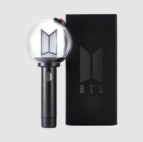 Bâton lumineux officiel bts - bâton,