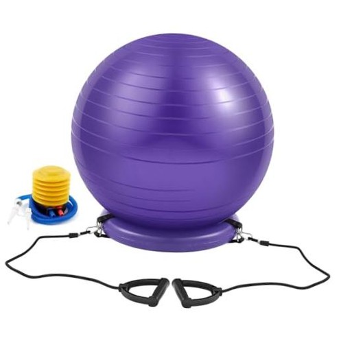 Blueweenly yoga ball - blueweenly,