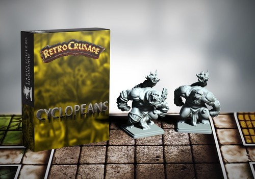 Figurine heroquest d - (heroquest, d&d