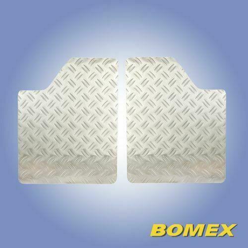 Paillassons aluminium - paillassons,,