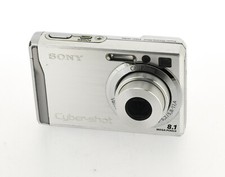 SONY cyber-shot DSC-W90 avec