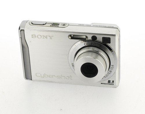 Sony cyber shot dsc w90 - sony, cyber-shot