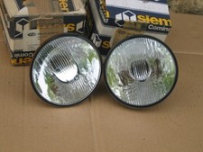optiques de phare siem neuf