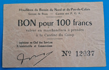 Pas-de-Calais 62 MINES Bruay