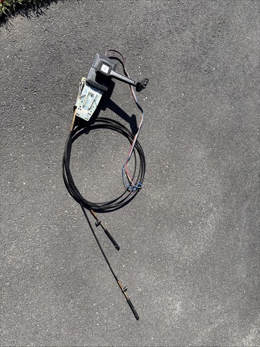 Mercury mercruiser controls - mercury,