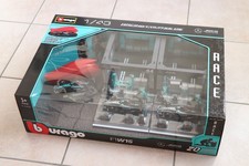 Bburago coffret Mercedes F1