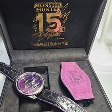 Seiko Monster Hunter 15th
