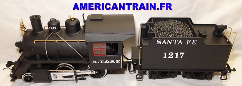 Locomotive vapeur s f - a.t., s.f