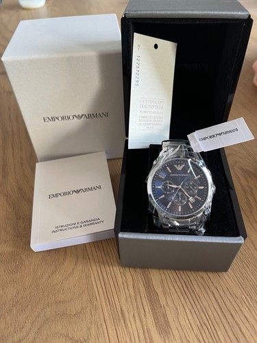 Montre emporio armani neuve - ,