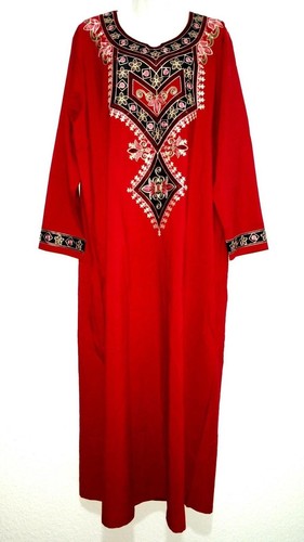Abaya maxikleid robe - abaya,