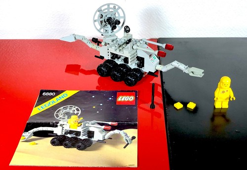Lego space classic - lego,
