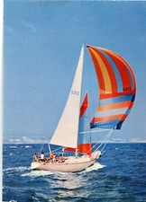 *21271 cpm Seaside - Sailboat