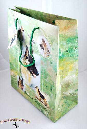 Sac cadeau pour berger - cadeau,