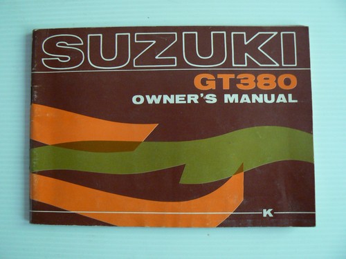 Manuel entretien suzuki - manuel, :