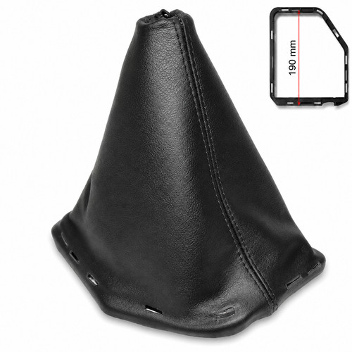 Soufflet levier vitesse - soufflet,