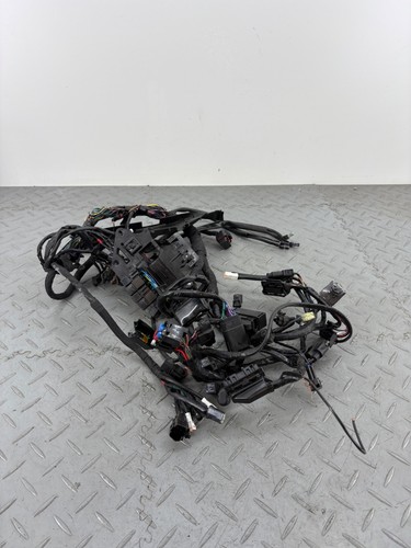 Faisceau câblage moteur - de,