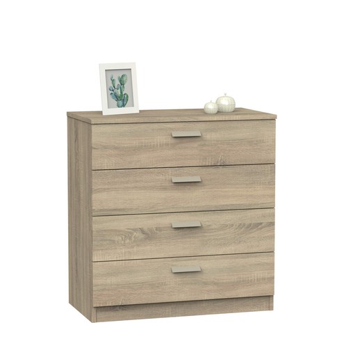 Commode tiroirs avec - 4,