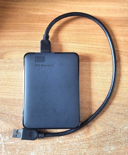 Disque dur externe wd - disque,
