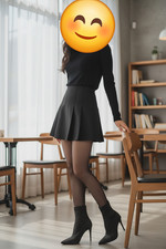 Bottines chaussettes