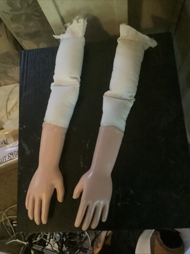 Ventriloquist figure doll arm - ventriloquist,