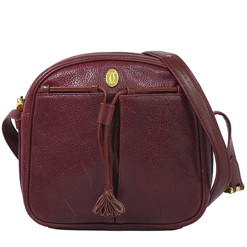 Sac bandoulière cartier must - bandoulière,