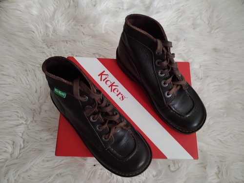 Kickers bottines boots - bottines,