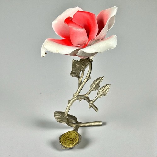 Capodimonte porcelaine vintage