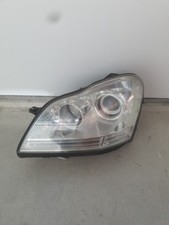 Front Headlight Mercedes-Benz X164 A1648260391 Xenon Left Headlight