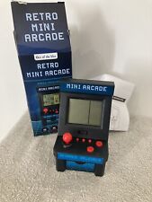 Miniature Arcade Terminal 26 Video Games and 99 Levels / Vintage Retro