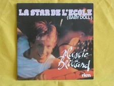 SP 45T - PLASTIC BERTRAND - La star de l'école (Baby Doll) - Réf. 761 603 