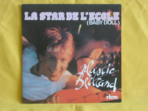 45t plastic bertrand la - 45t,