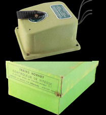 O Scale Train HORNBY SPEED CONTROLLER / Antique Toy Toy Toy