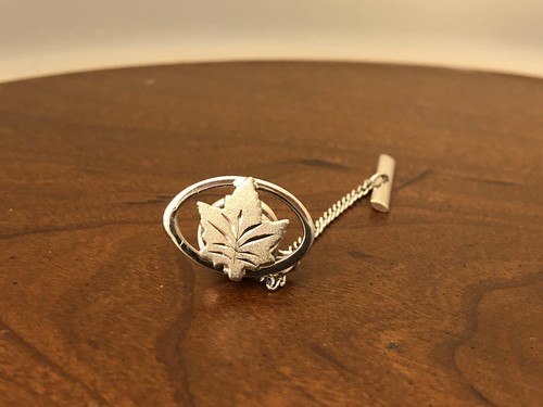 Silver maple leaf vintage - maple,