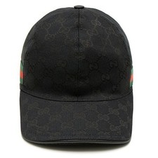 Gucci Casquette GG Web