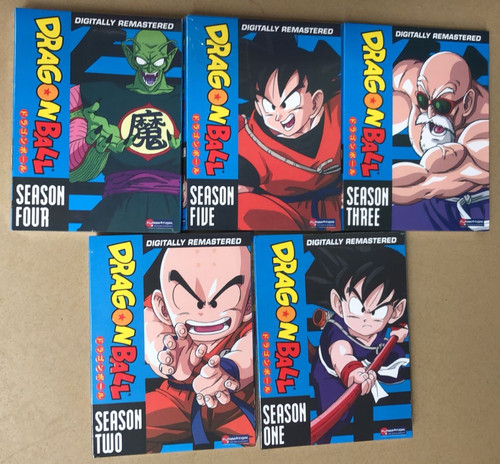 Dragon ball complete series - dragon,