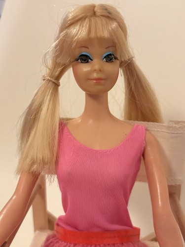 Vintage mattel twist n - mattel, ’n