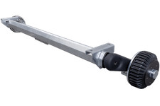 Essieu freiné AL-KO EURO pour