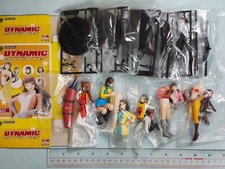 Bandai Popy UFO Grendizer Goldorak Mazinger Sayaka Yumi Dynamic Heroines Figure