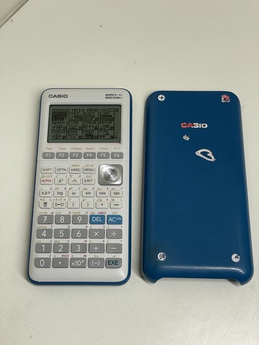 Calculatrice casio graph e - graph, 35+e