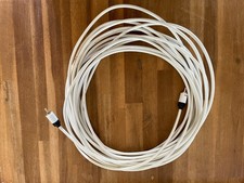 Cable subwoofer RCA 10m real