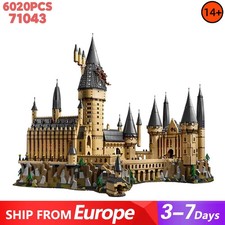 Château Magique 6020 Pièces