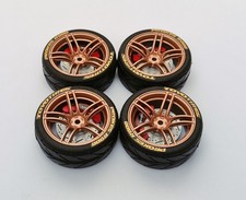 Pneus roues voiture 1/10 RC