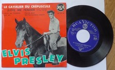 ELVIS PRESLEY EP 45T -le