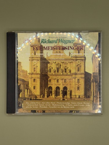 Richard wagner die - -,