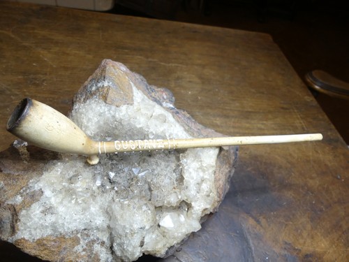 Pipe fantaisie en - ,