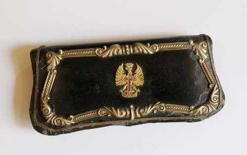 Giberne officier espagnol - d'officier,