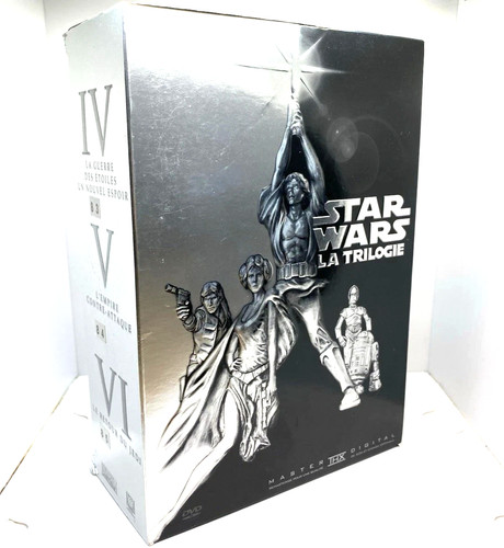 Dvd film coffret - ✅dvd,