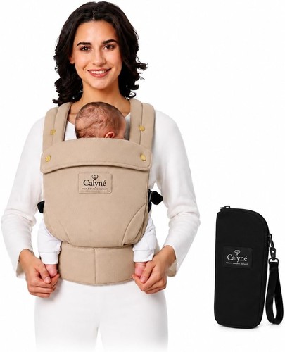 Calyné porte bébé - calyné, porte‑bébé