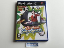 U-Move Super Sports (Eye Toy)